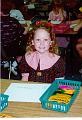 Stephanie first day of school